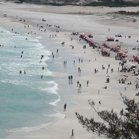 Apartamento Arraial Do Cabo Dış mekan fotoğraf