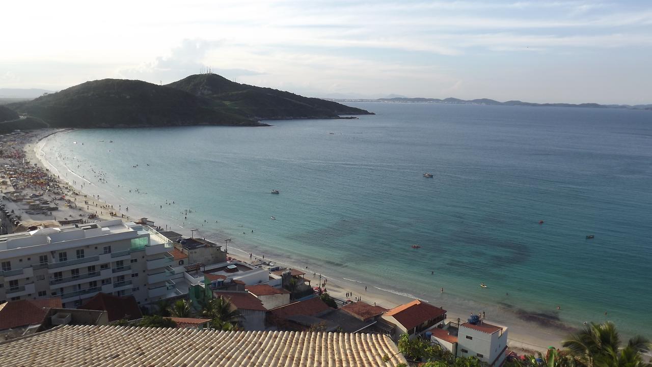 Apartamento Arraial Do Cabo Dış mekan fotoğraf